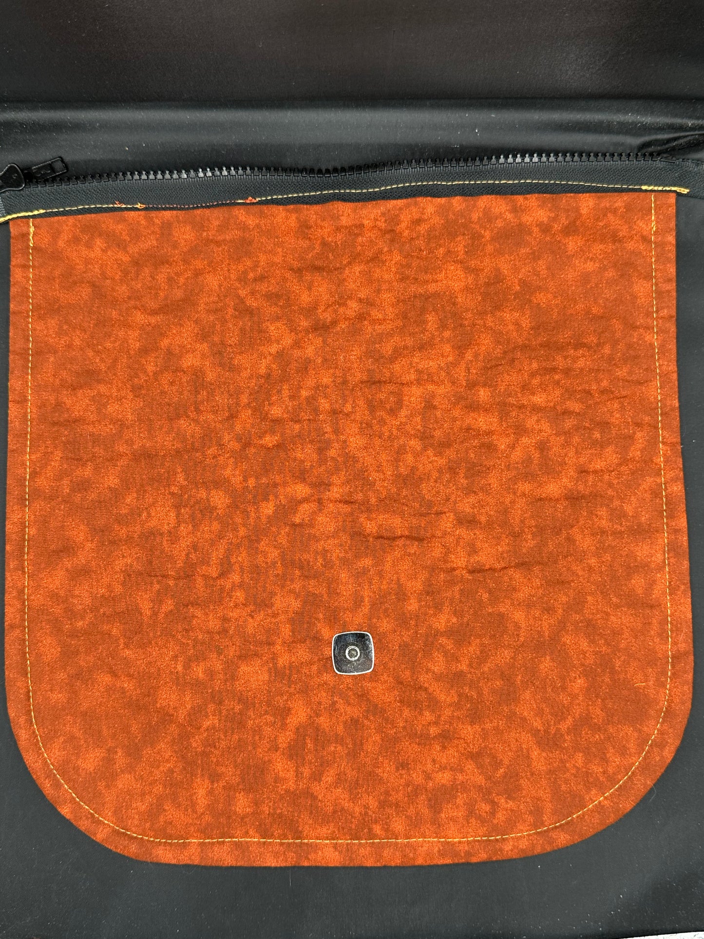 Dragon Ball Z 12" purse flap