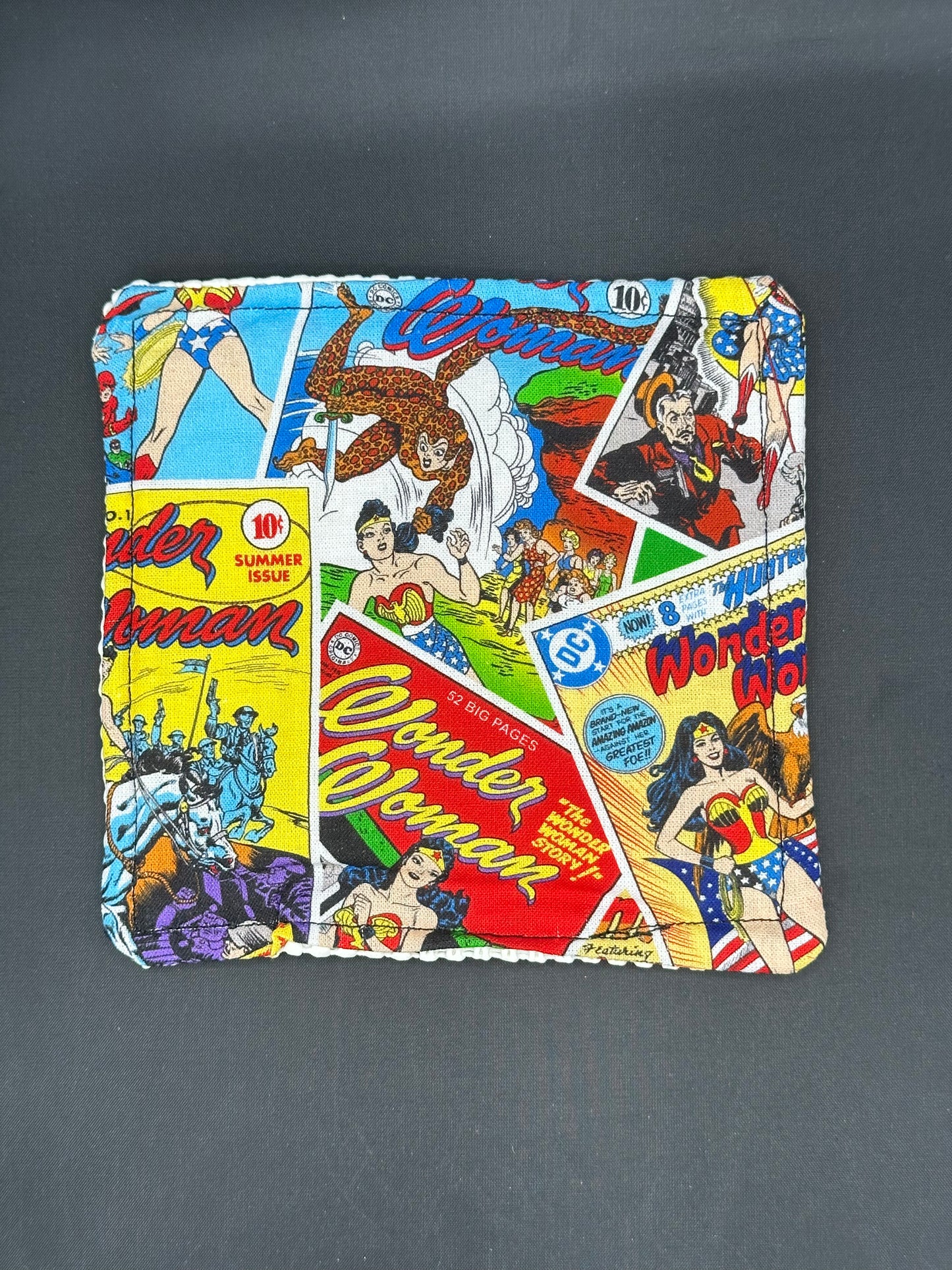 Wonder Woman comics