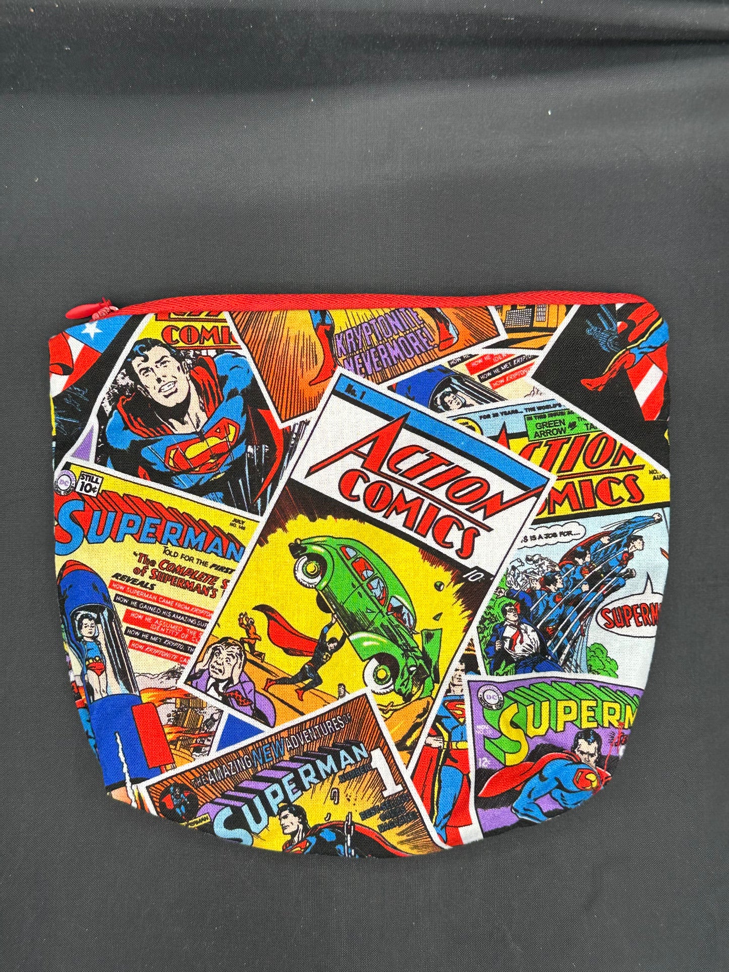 Superman comic