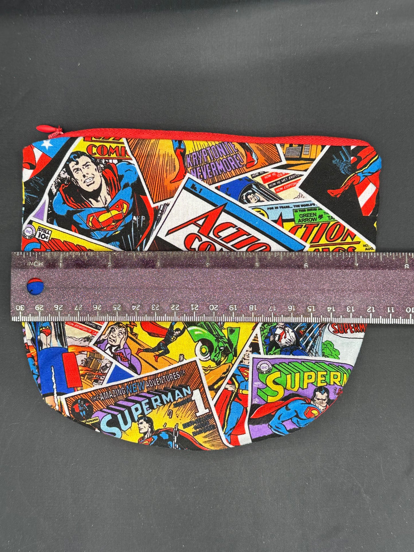 Superman comic