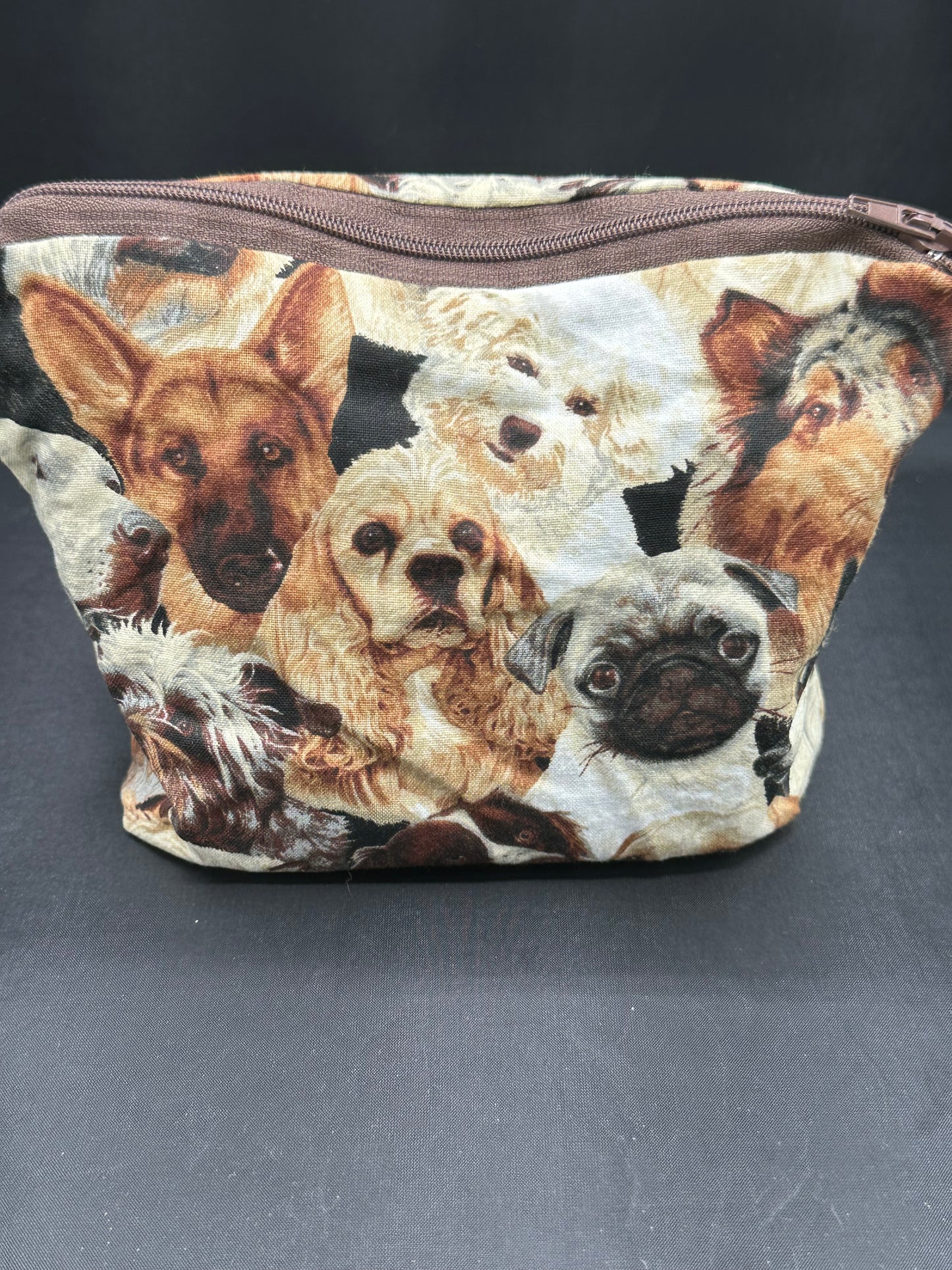 Dogs - beige and brown