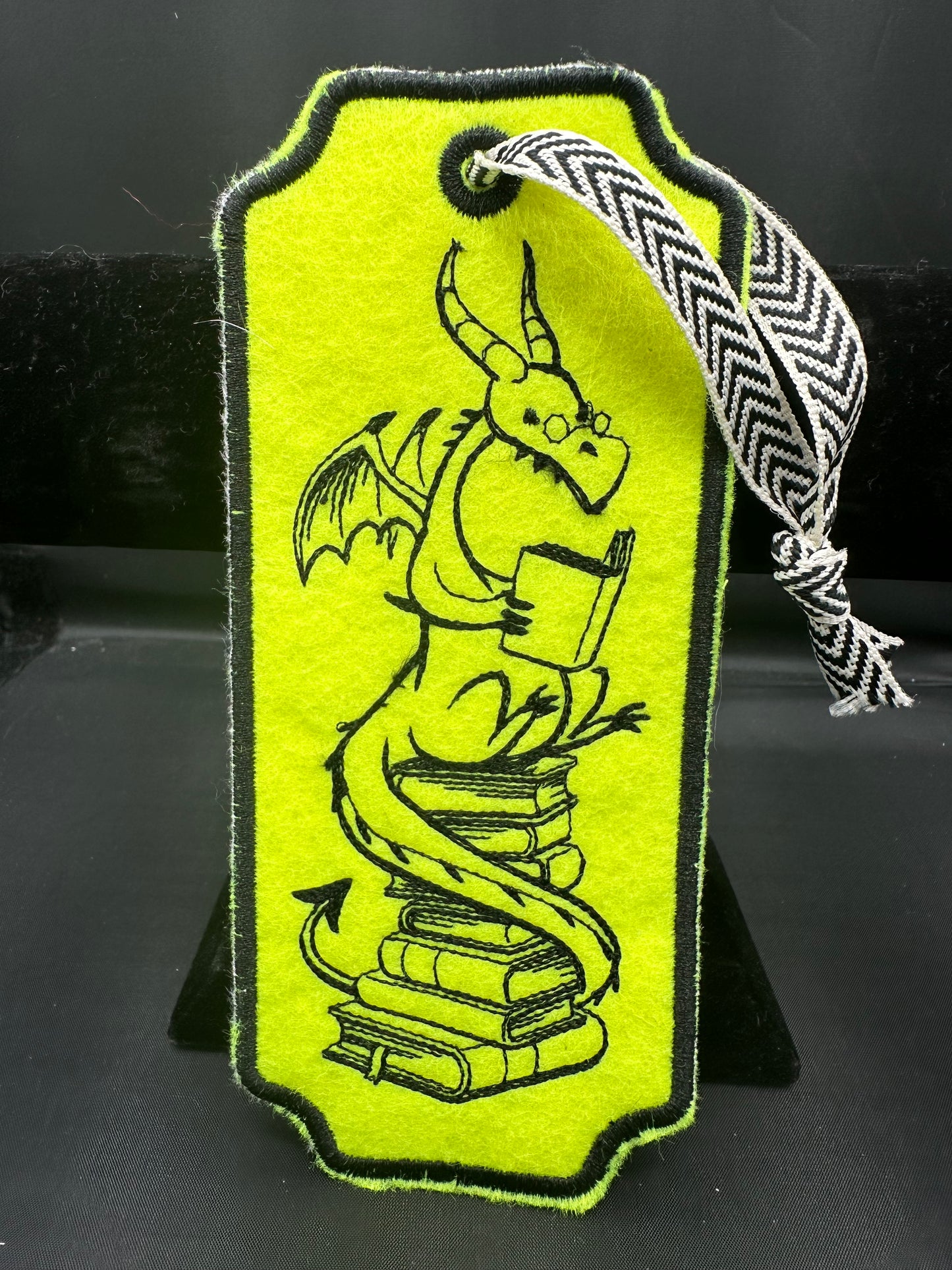 Dragon Bookmarkers - various colors