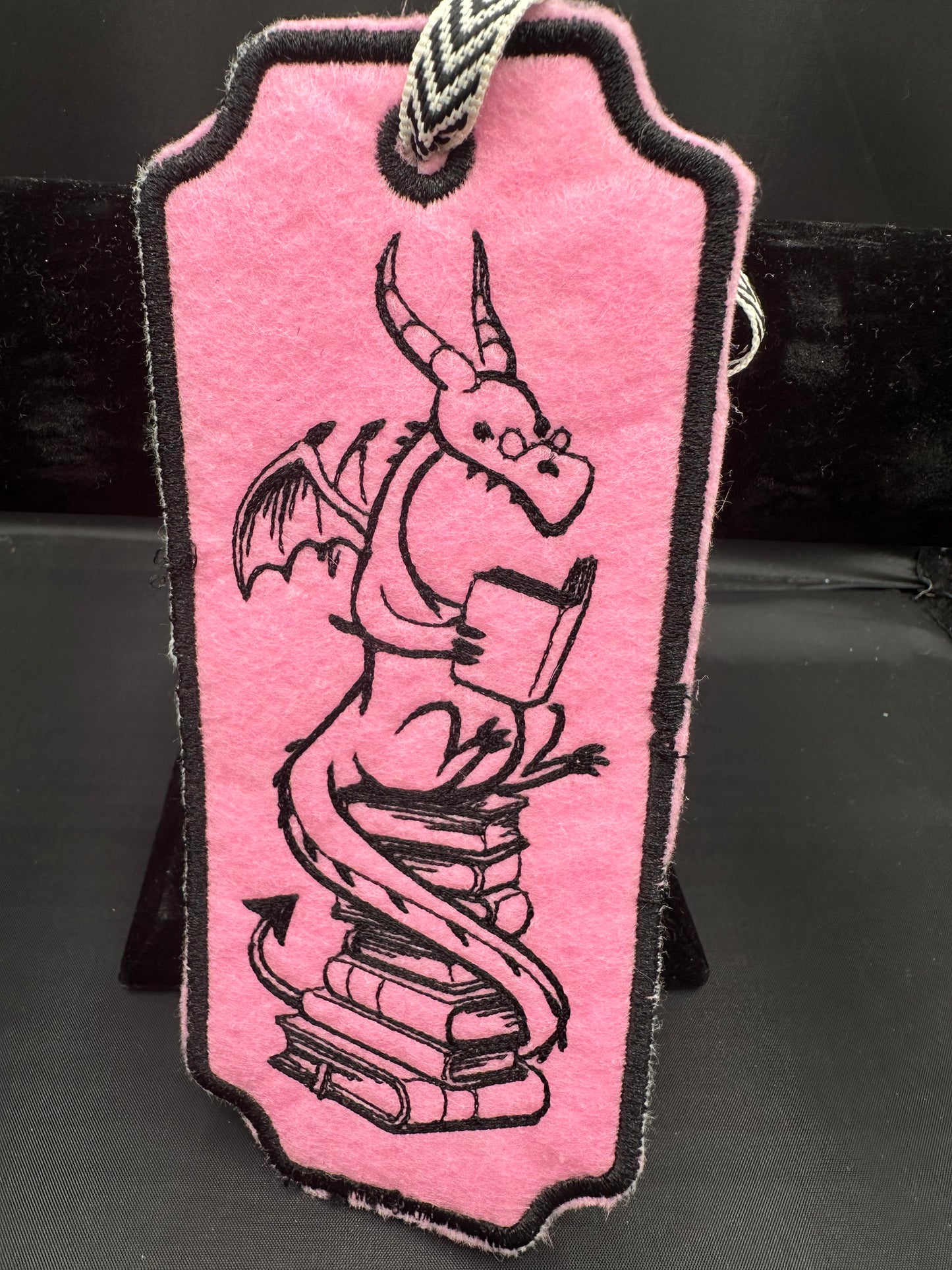 Dragon Bookmarkers - various colors
