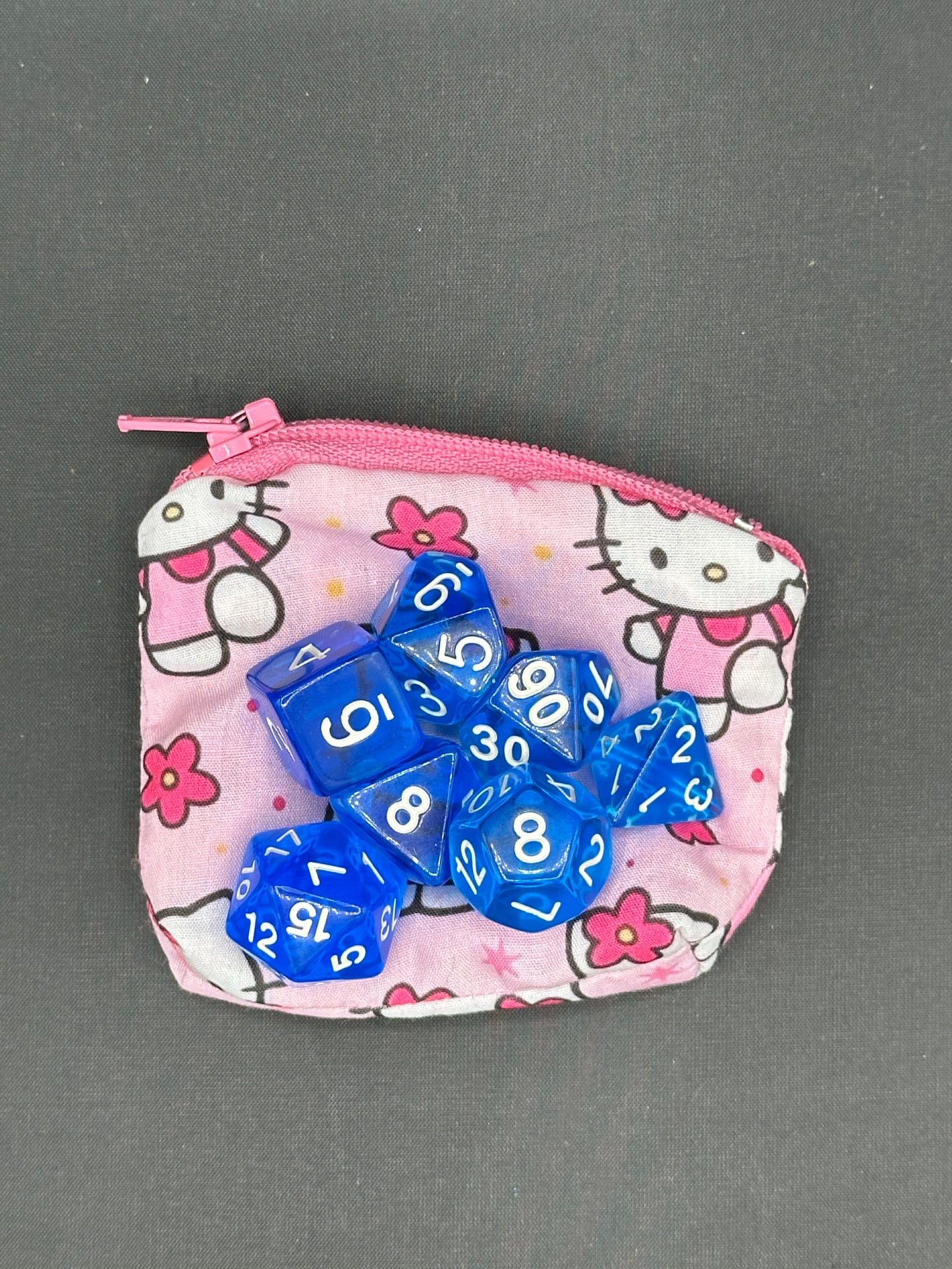 Hello Kitty coin bag