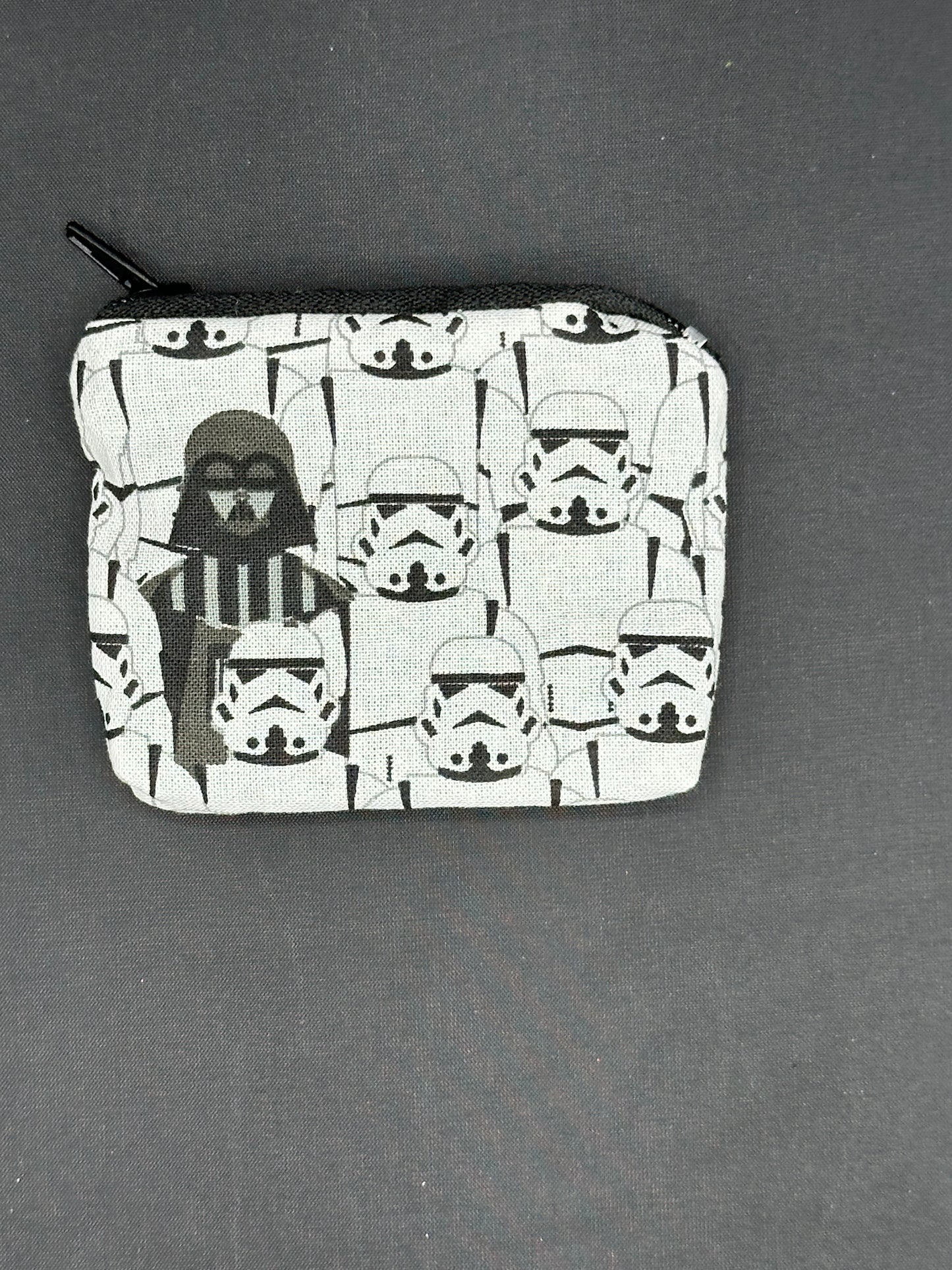 Star Wars Storm Troopers coin bag