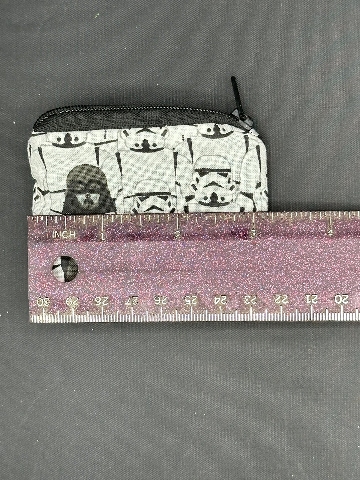 Star Wars Storm Troopers coin bag
