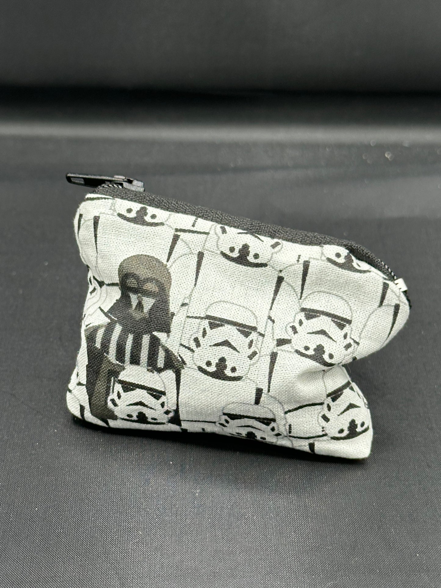 Star Wars Storm Troopers coin bag
