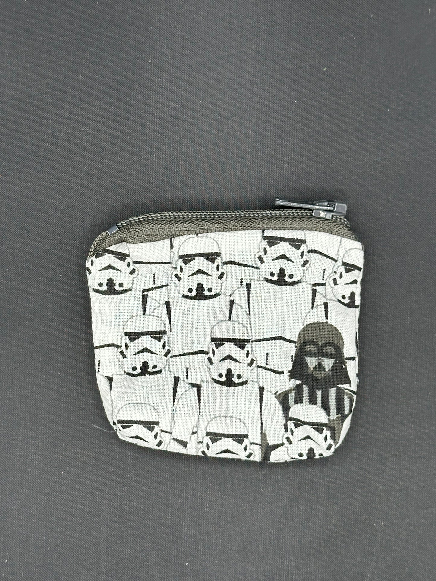 Star Wars Storm Troopers coin bag