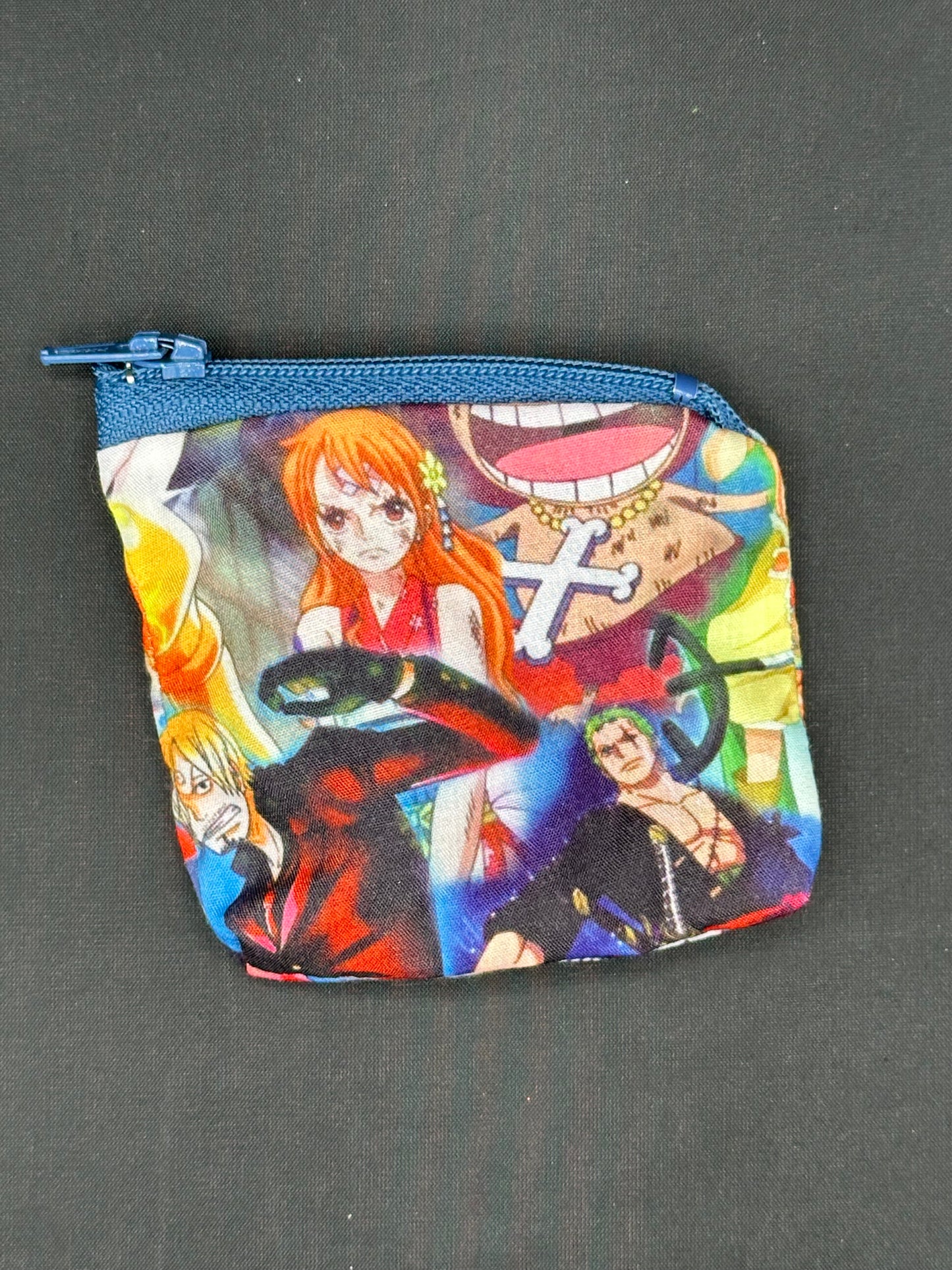 One Piece coin bag