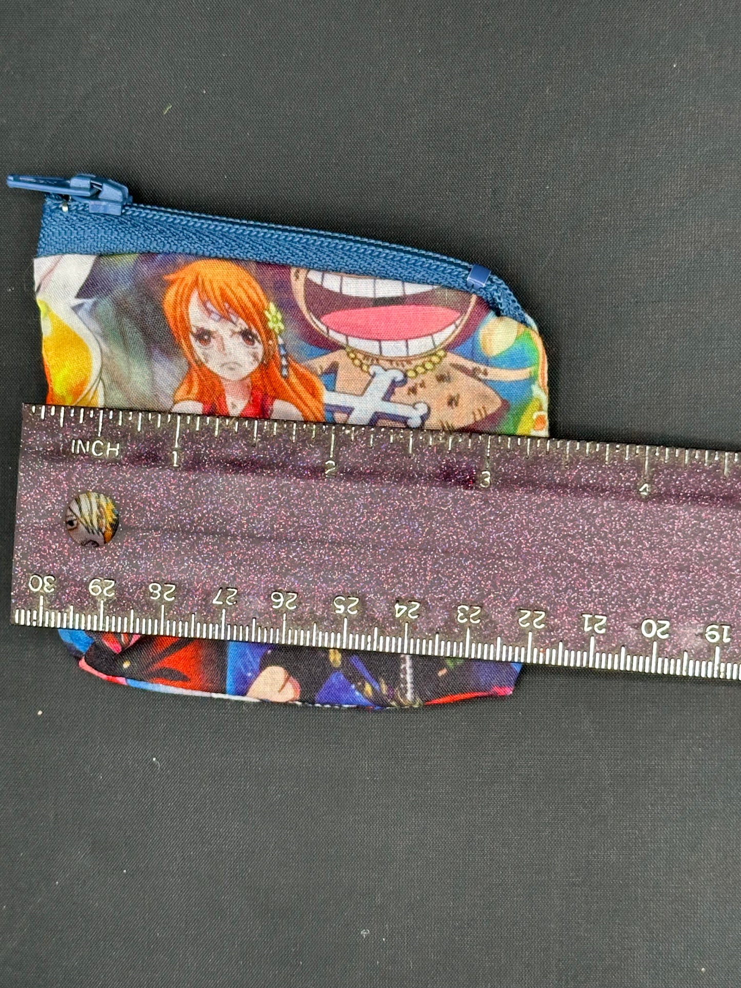 One Piece coin bag