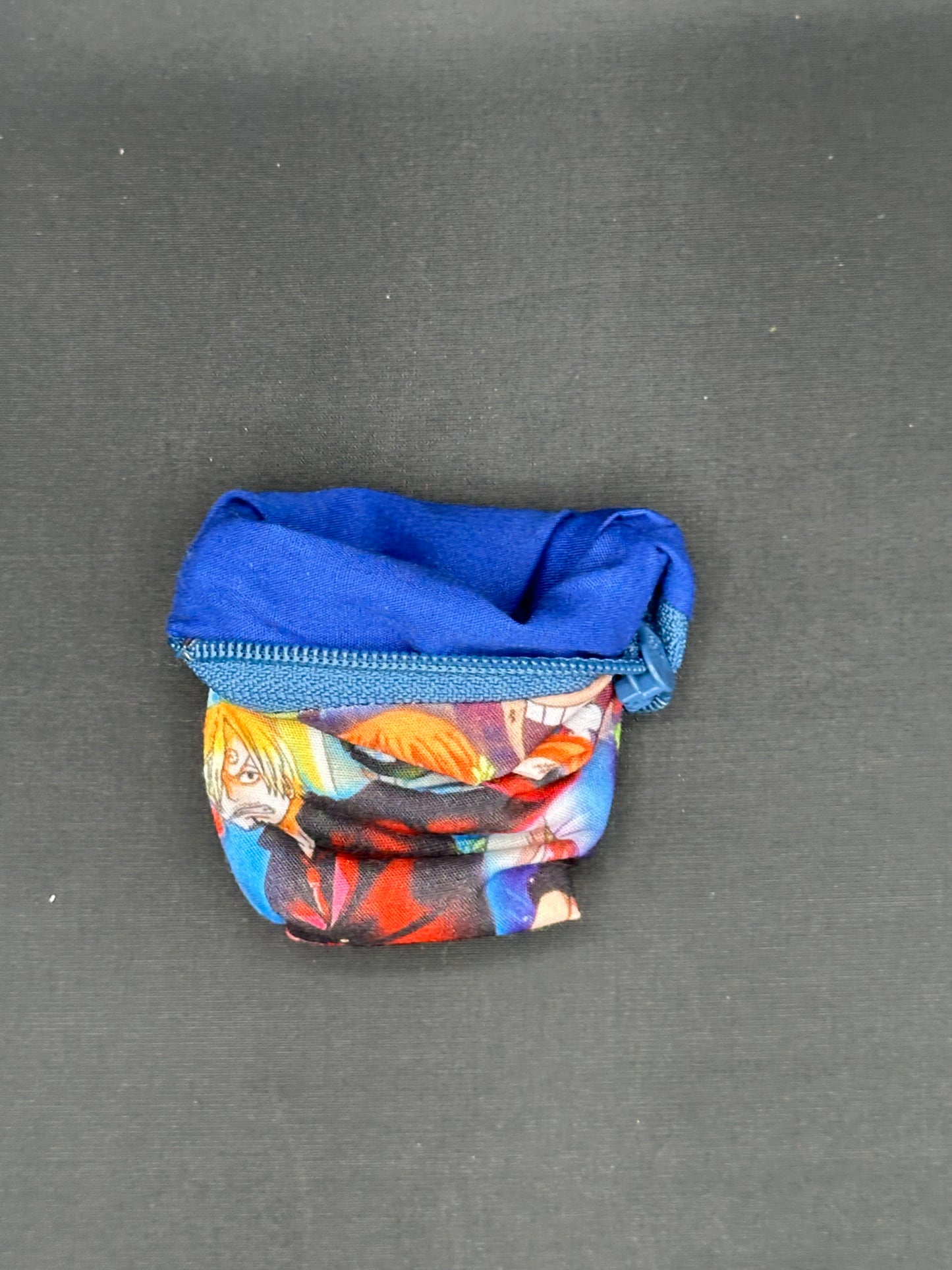 One Piece coin bag