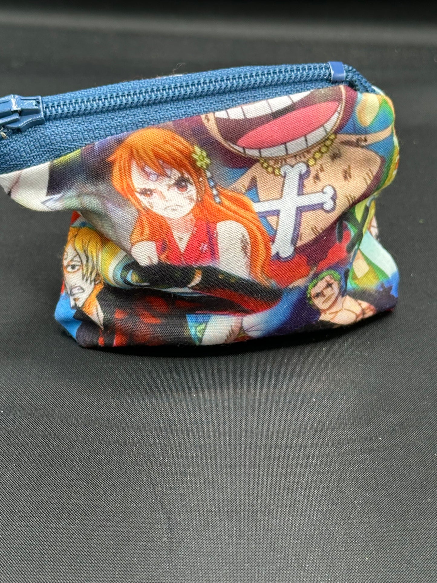 One Piece coin bag