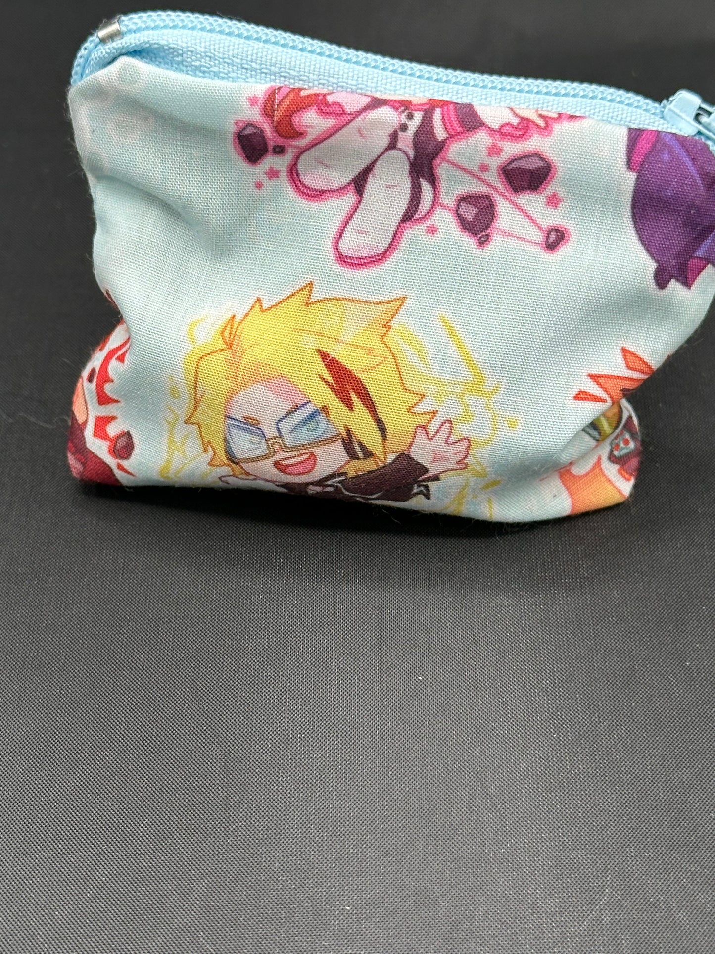 My Hero Academia Fan Art coin bag
