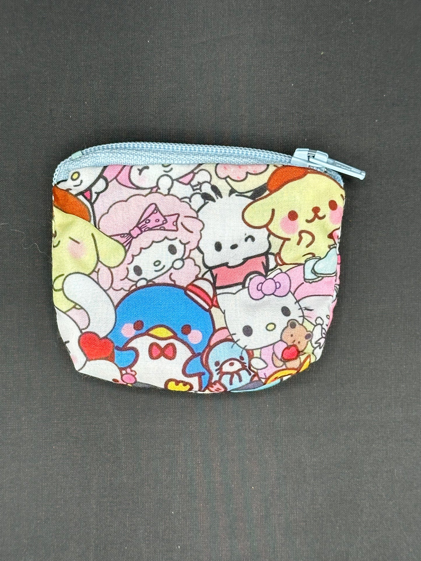 Hello Kitty Friends coin bag