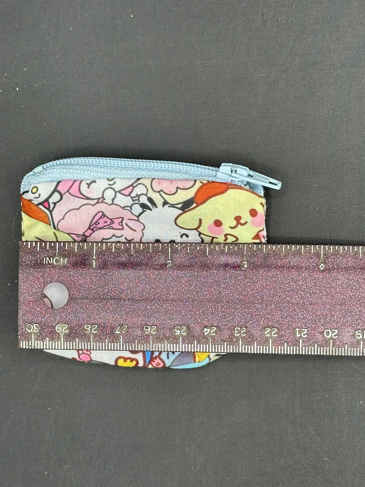 Hello Kitty Friends coin bag