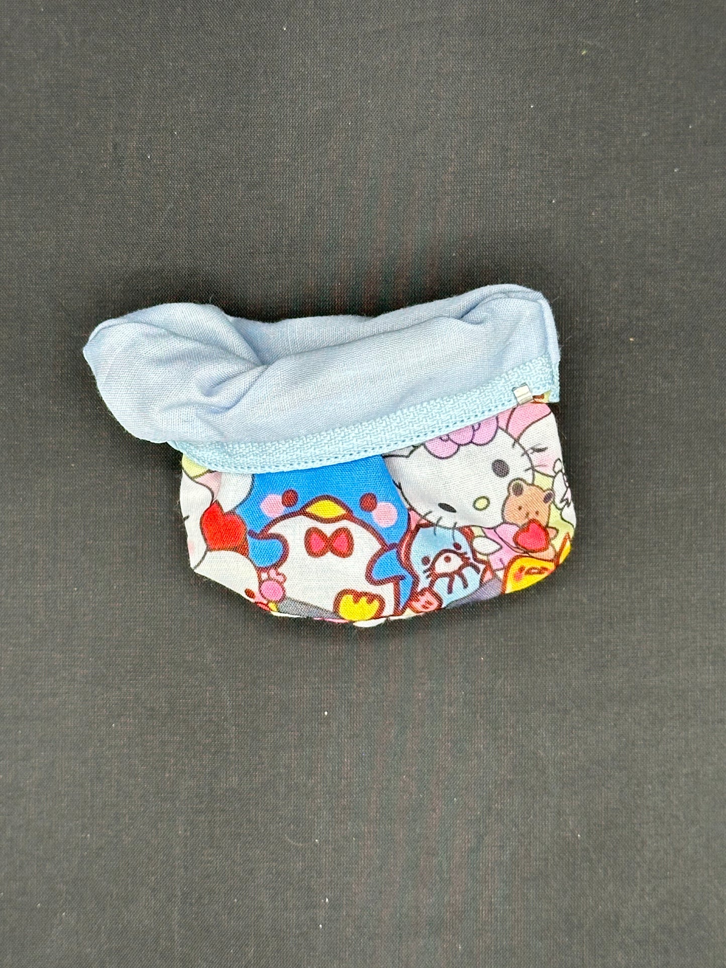 Hello Kitty Friends coin bag