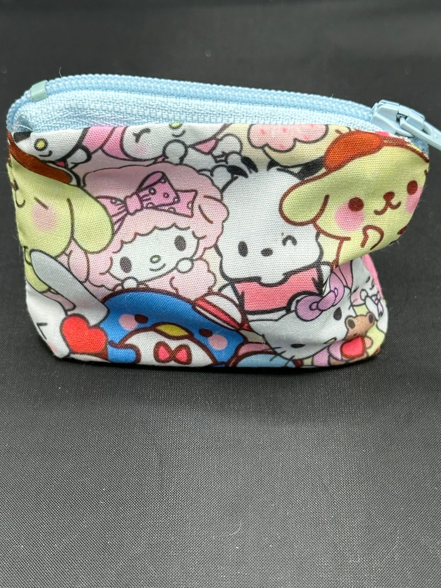 Hello Kitty Friends coin bag