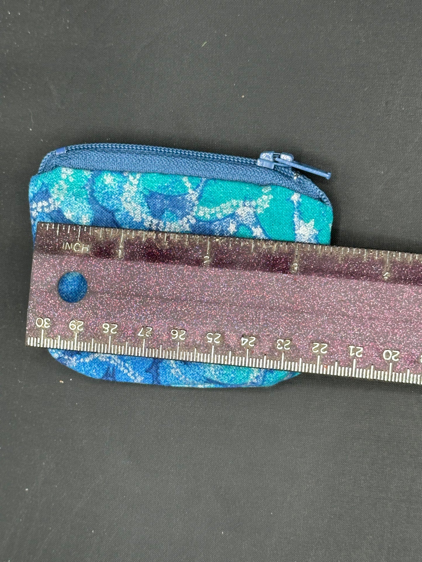 Butterflies coin bag