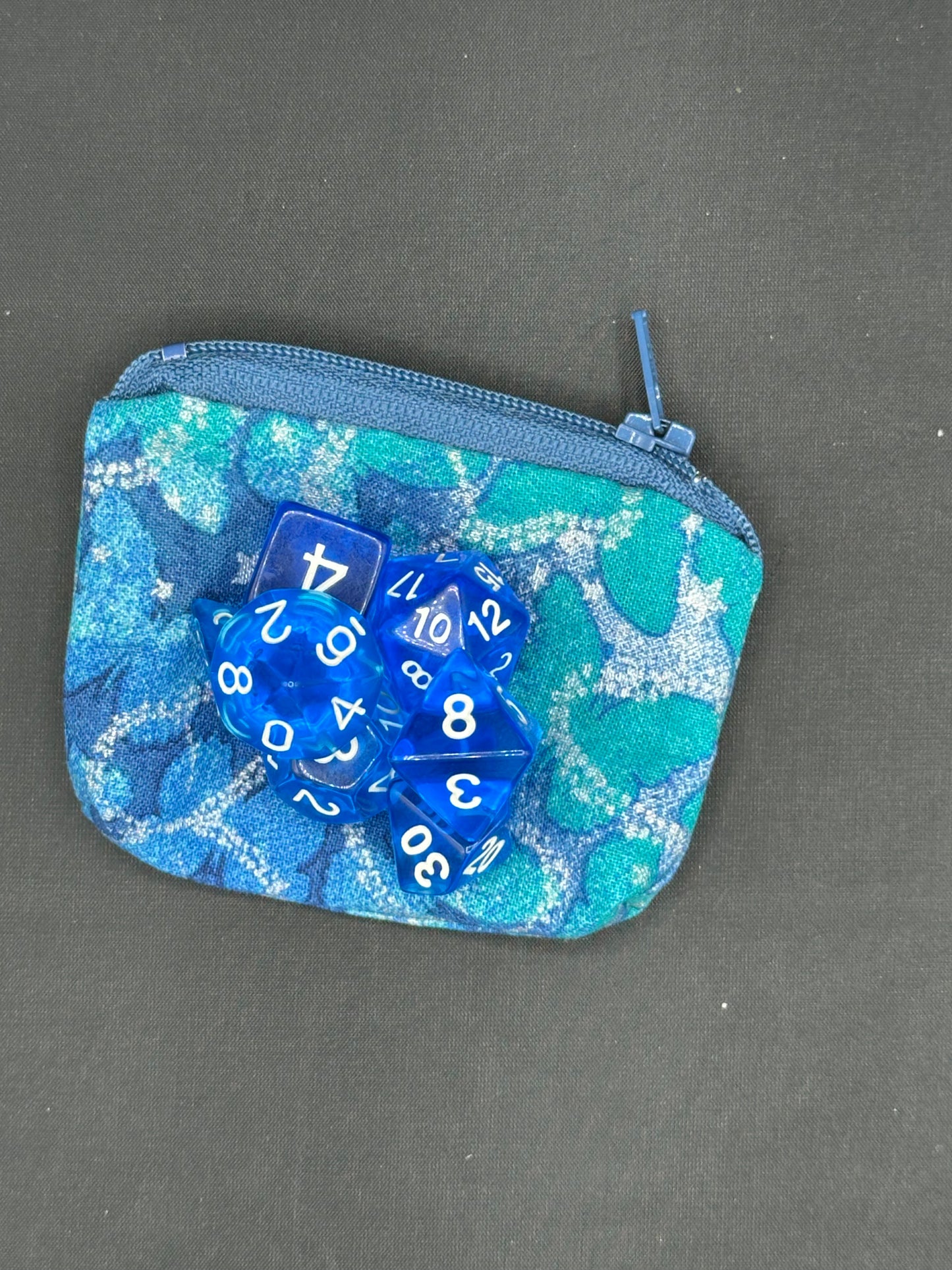 Butterflies coin bag