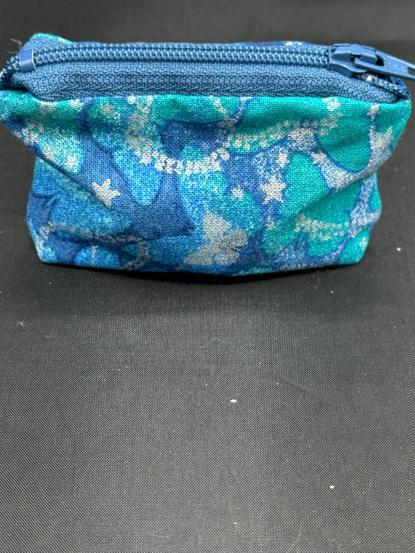 Butterflies coin bag