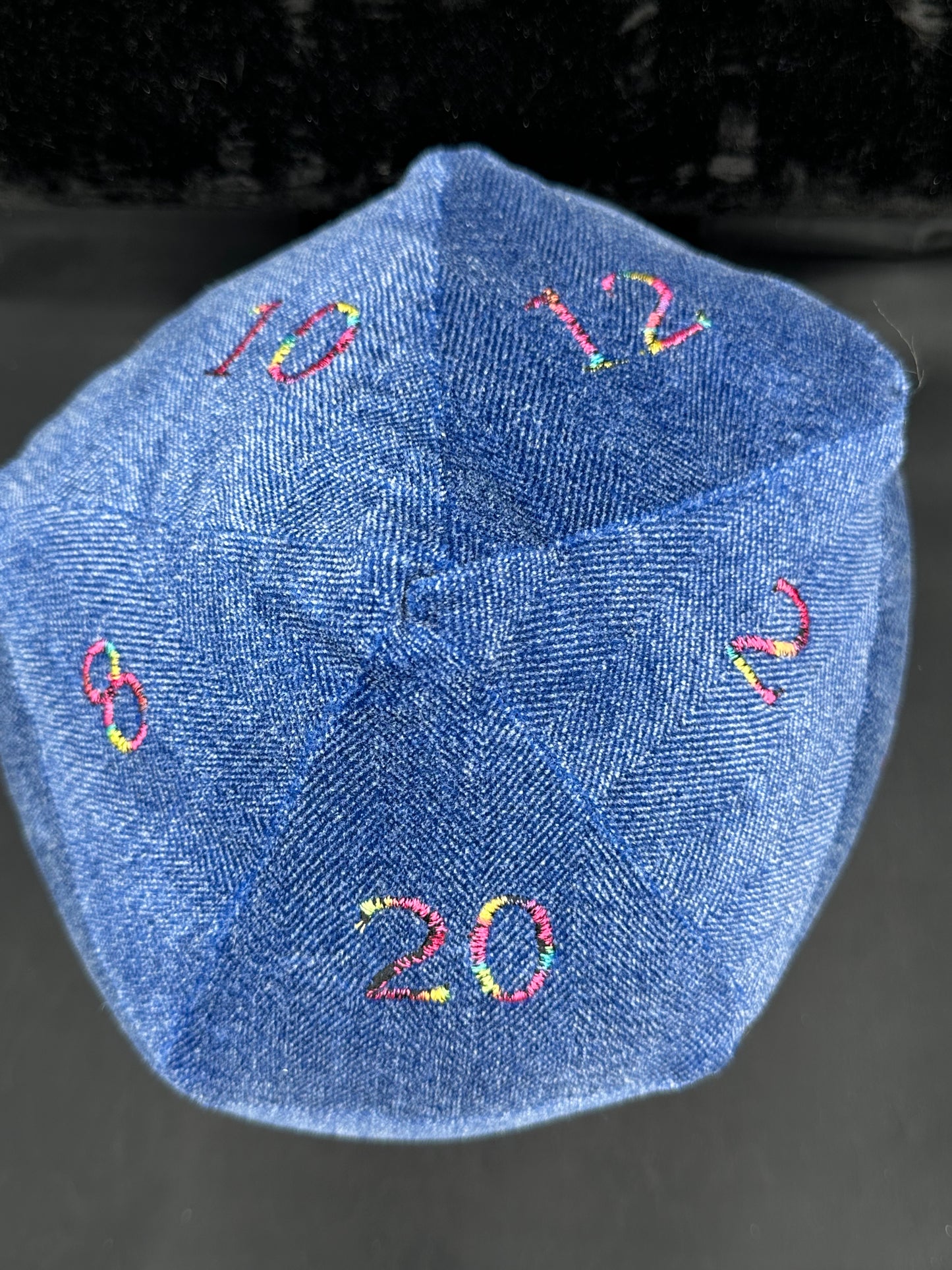 D20 Stuffed dice