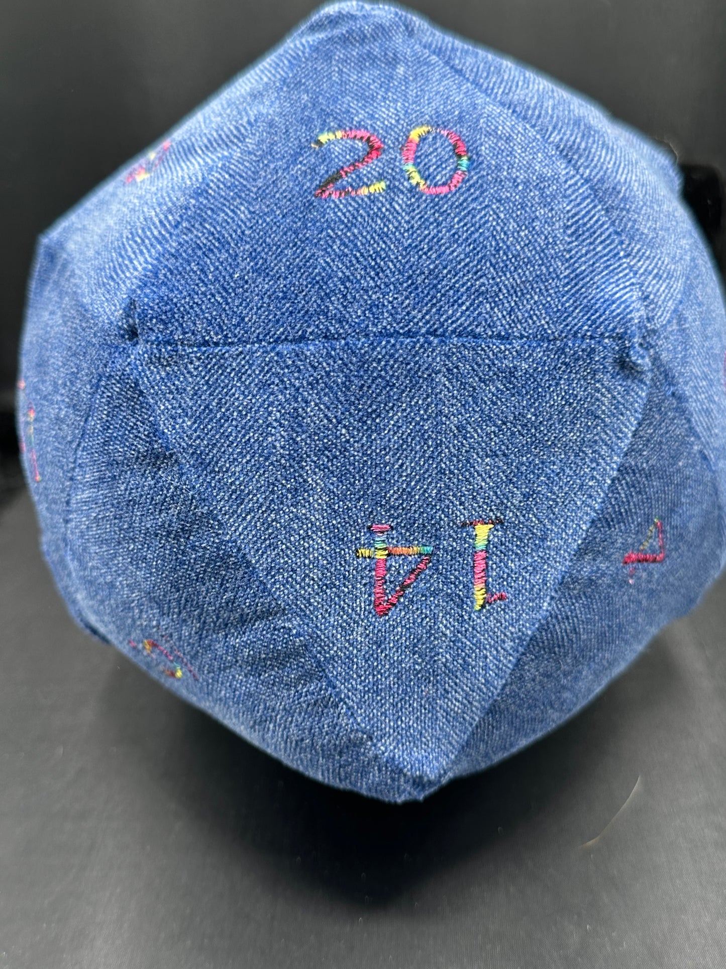 D20 Stuffed dice