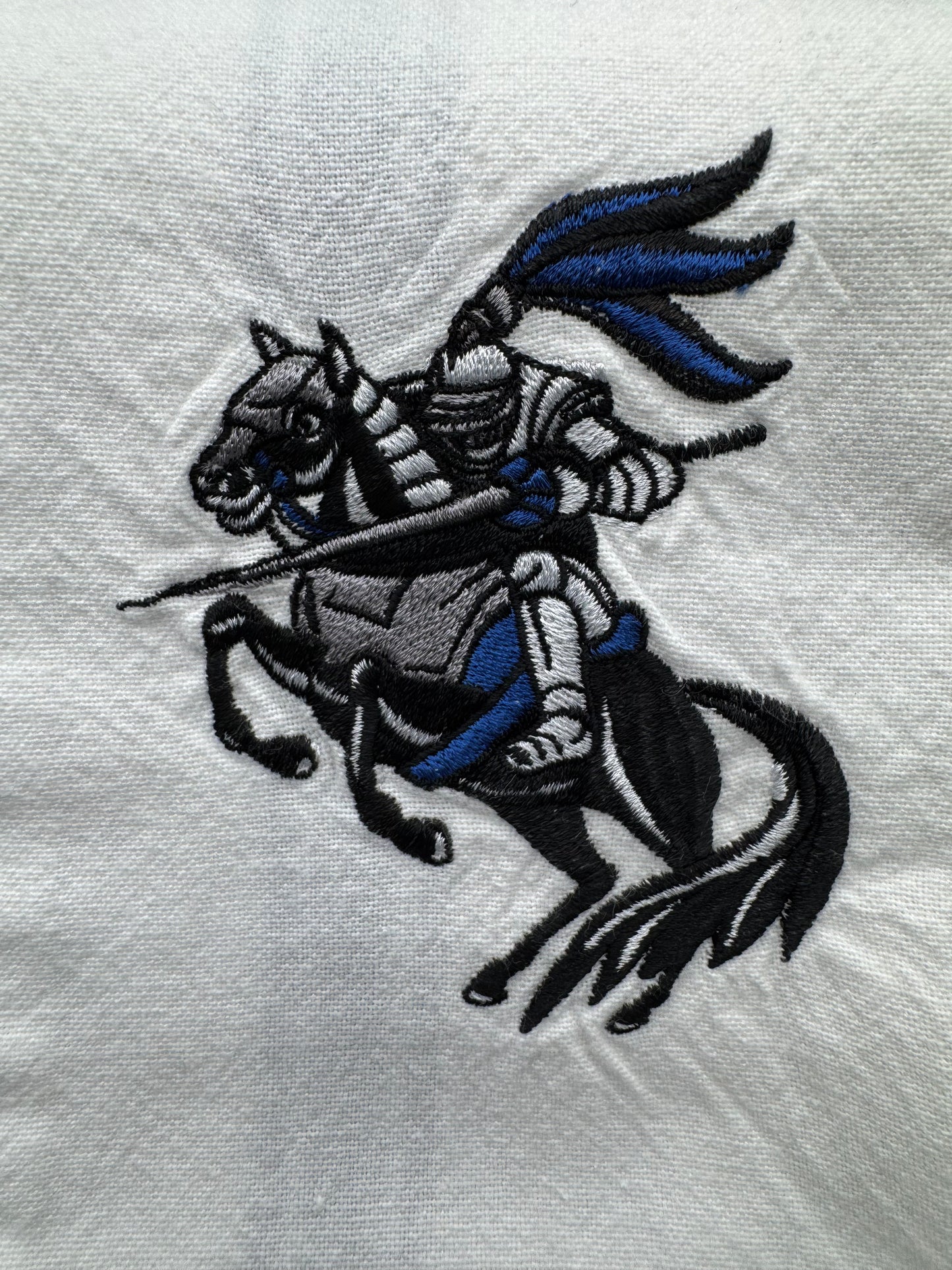 Green Knight Towel
