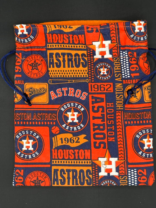 Astros draw string