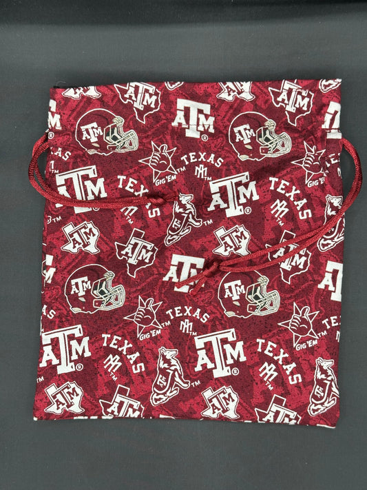 A&M draw string