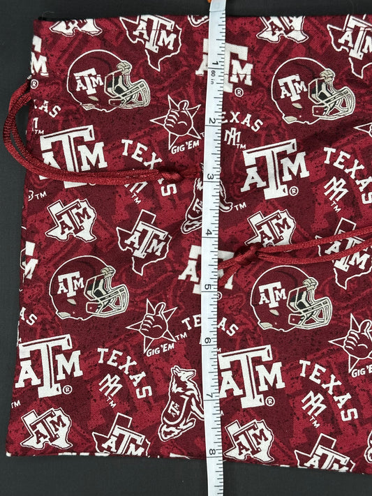 A&M draw string