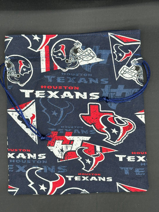 Texans draw string