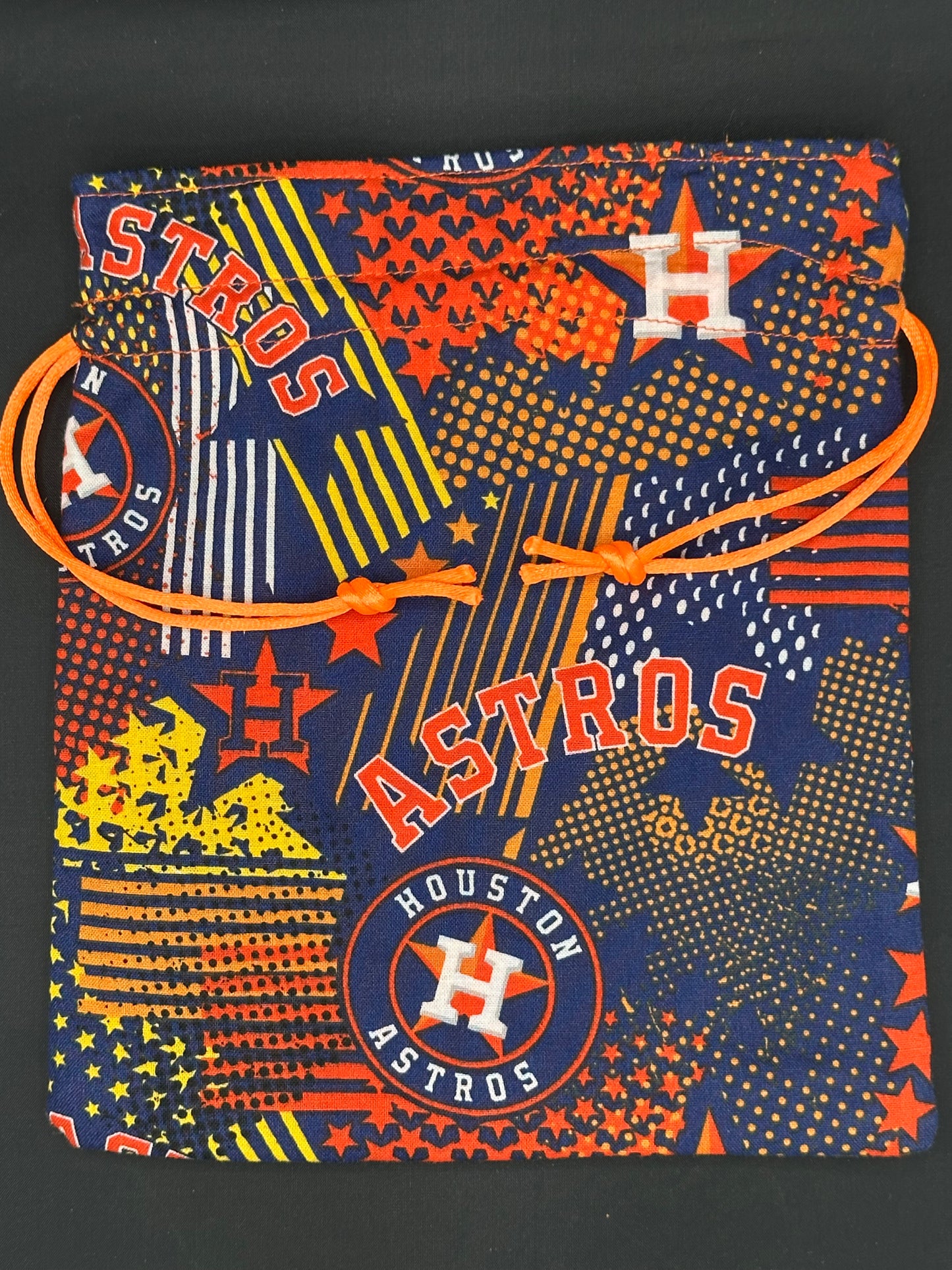 Astros draw string