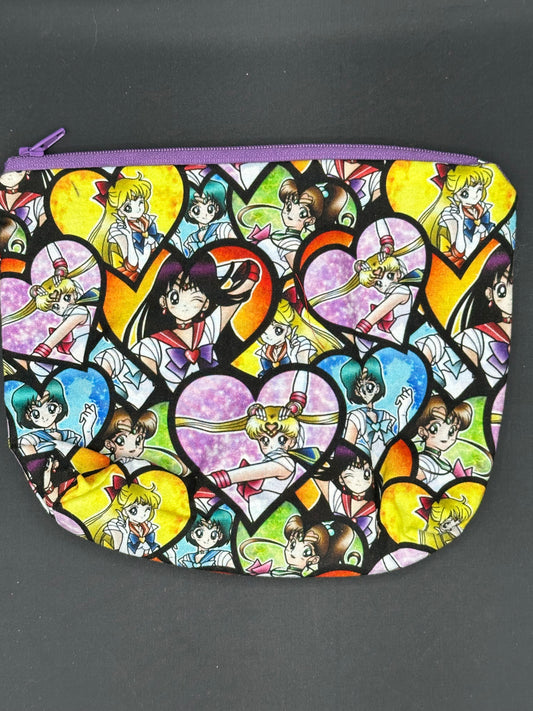 Sailor Moon stained glass