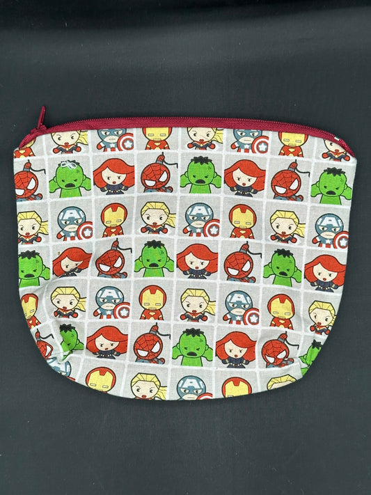 marvel little heads