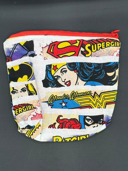 super hero girls - lines
