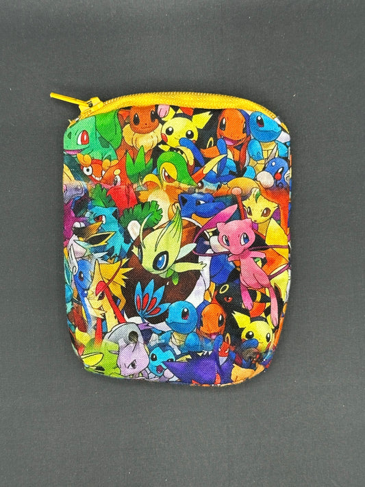 Pokemon Montag Coin bag