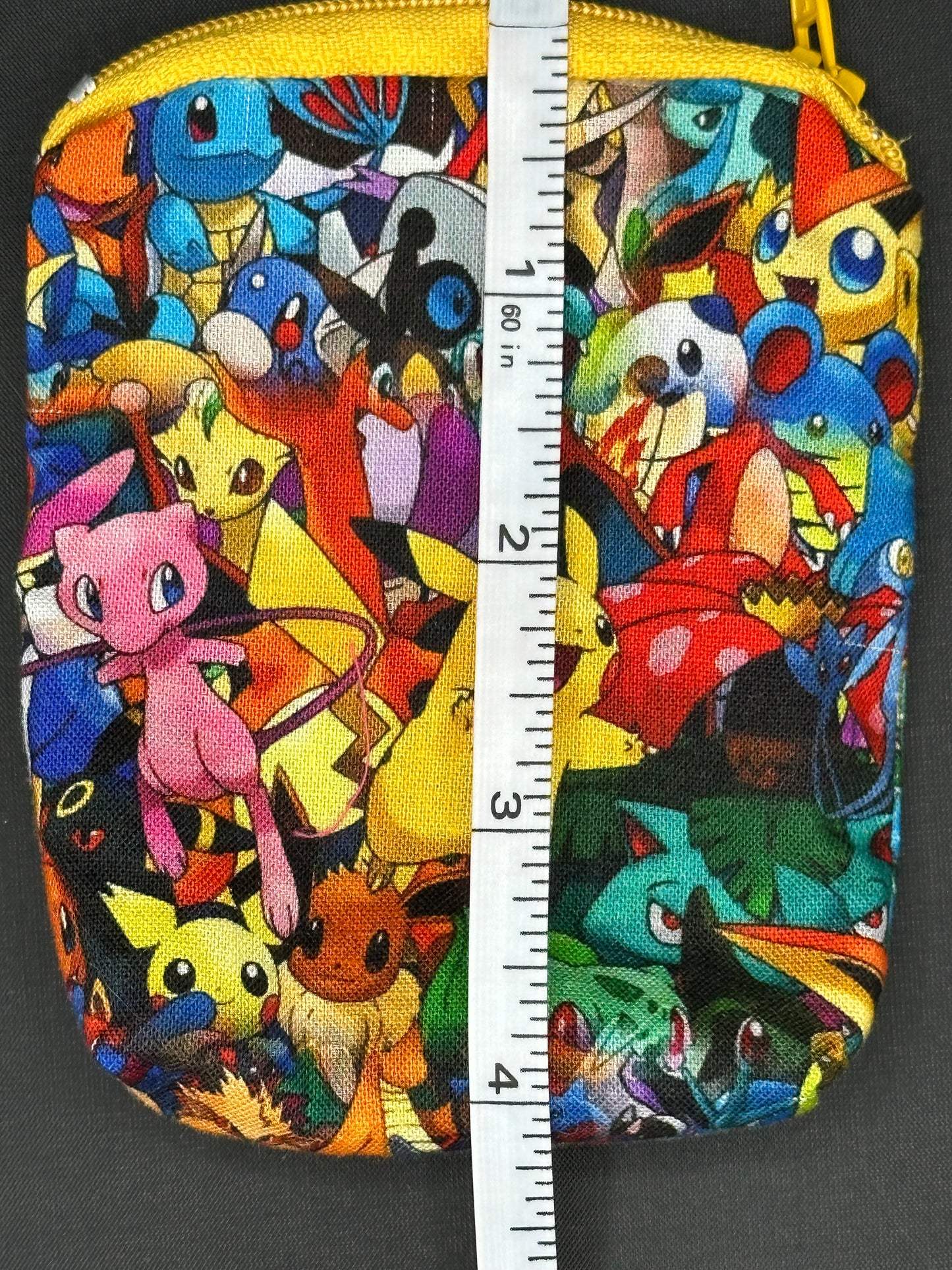 Pokemon Montag Coin bag
