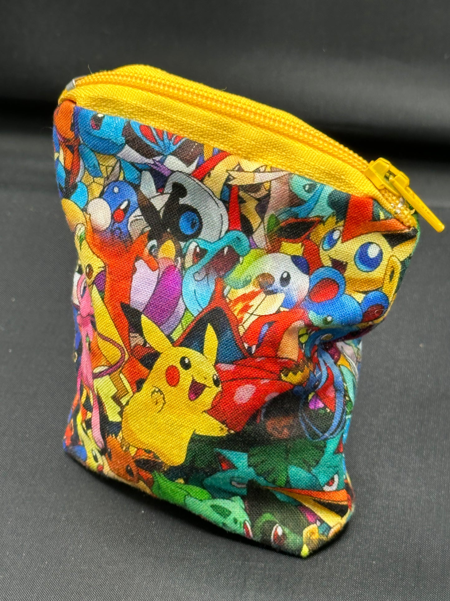 Pokemon Montag Coin bag