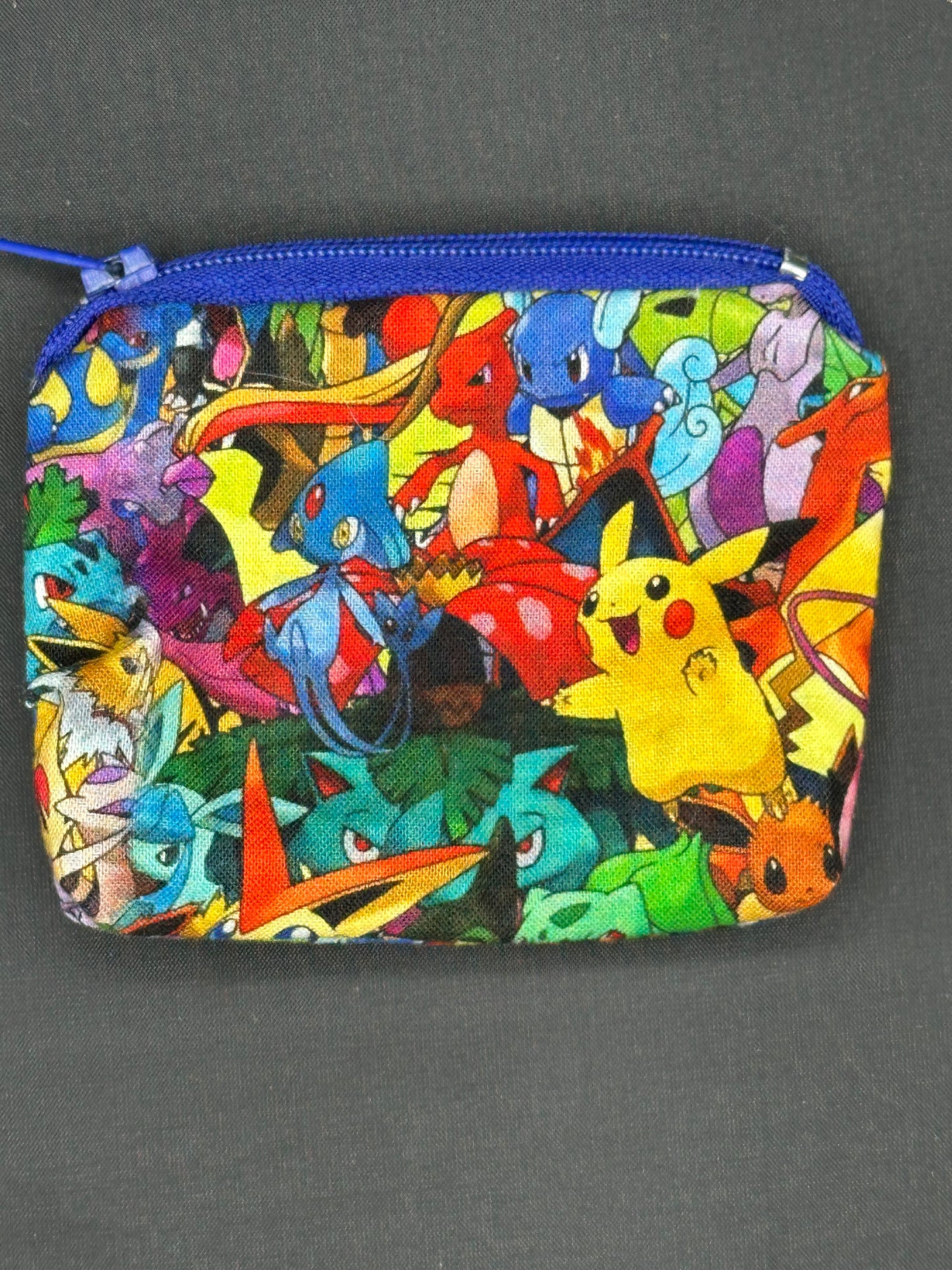 Pokemon Montag Coin bag