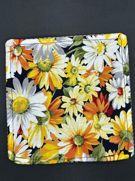 yellow daisies