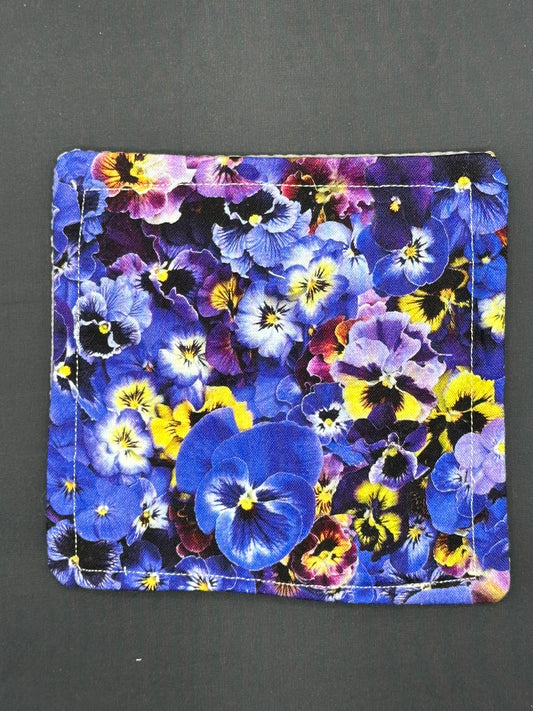 Flowers - pansies