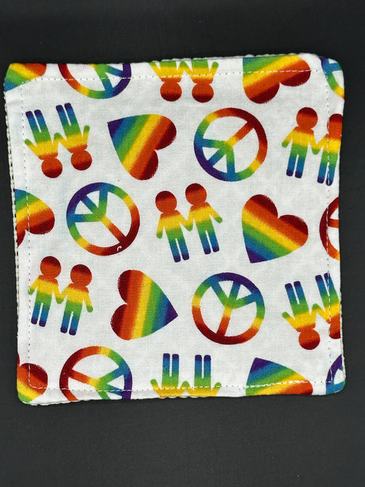 rainbow peace