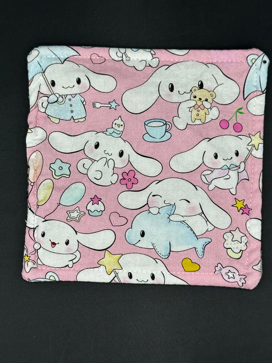 cinnamon - bunny