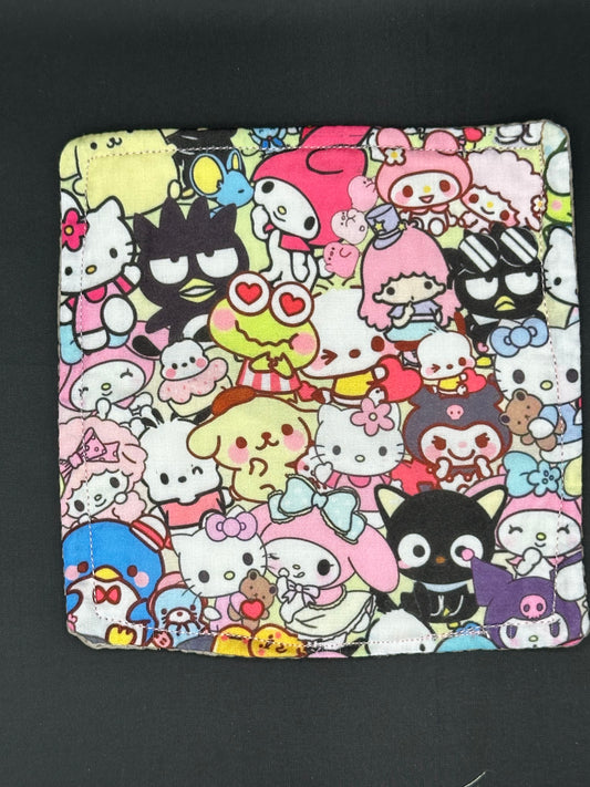 hello kitty friends