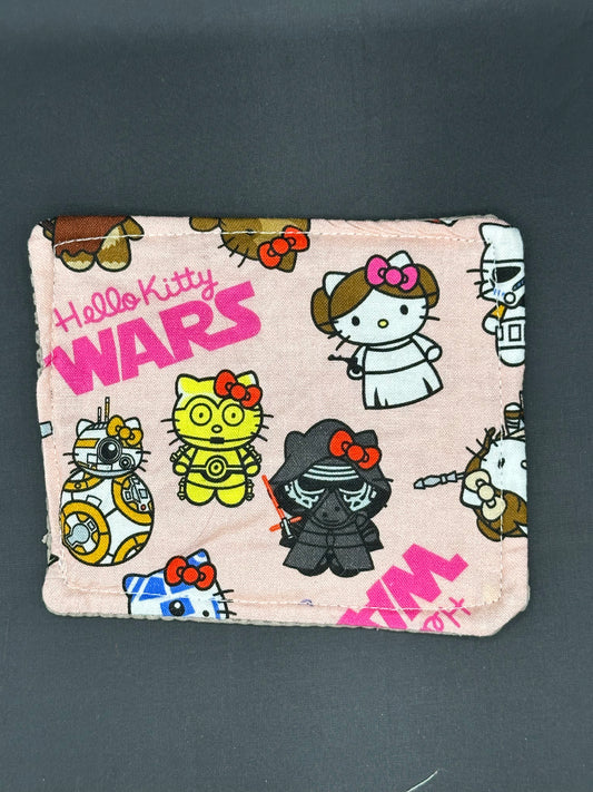 hello kitty star war