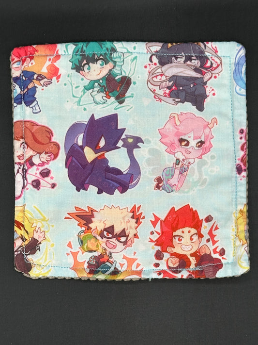 My Hero Academia fan