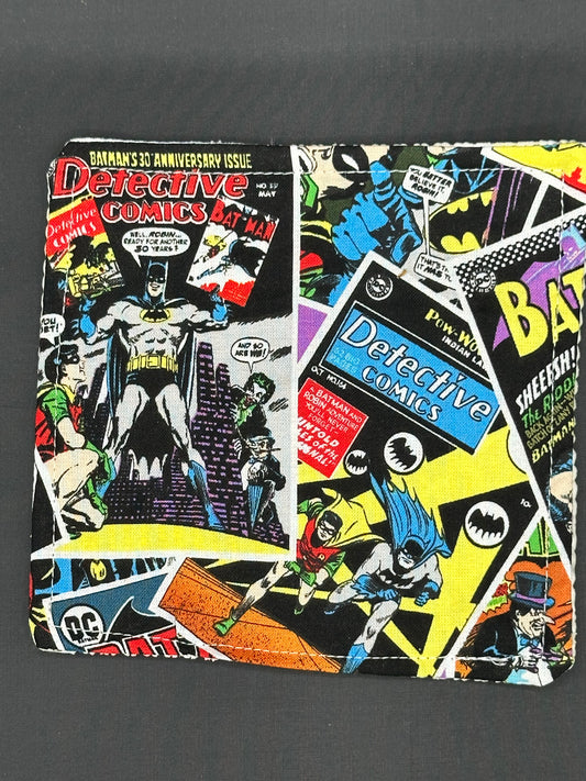 Batman black and grey