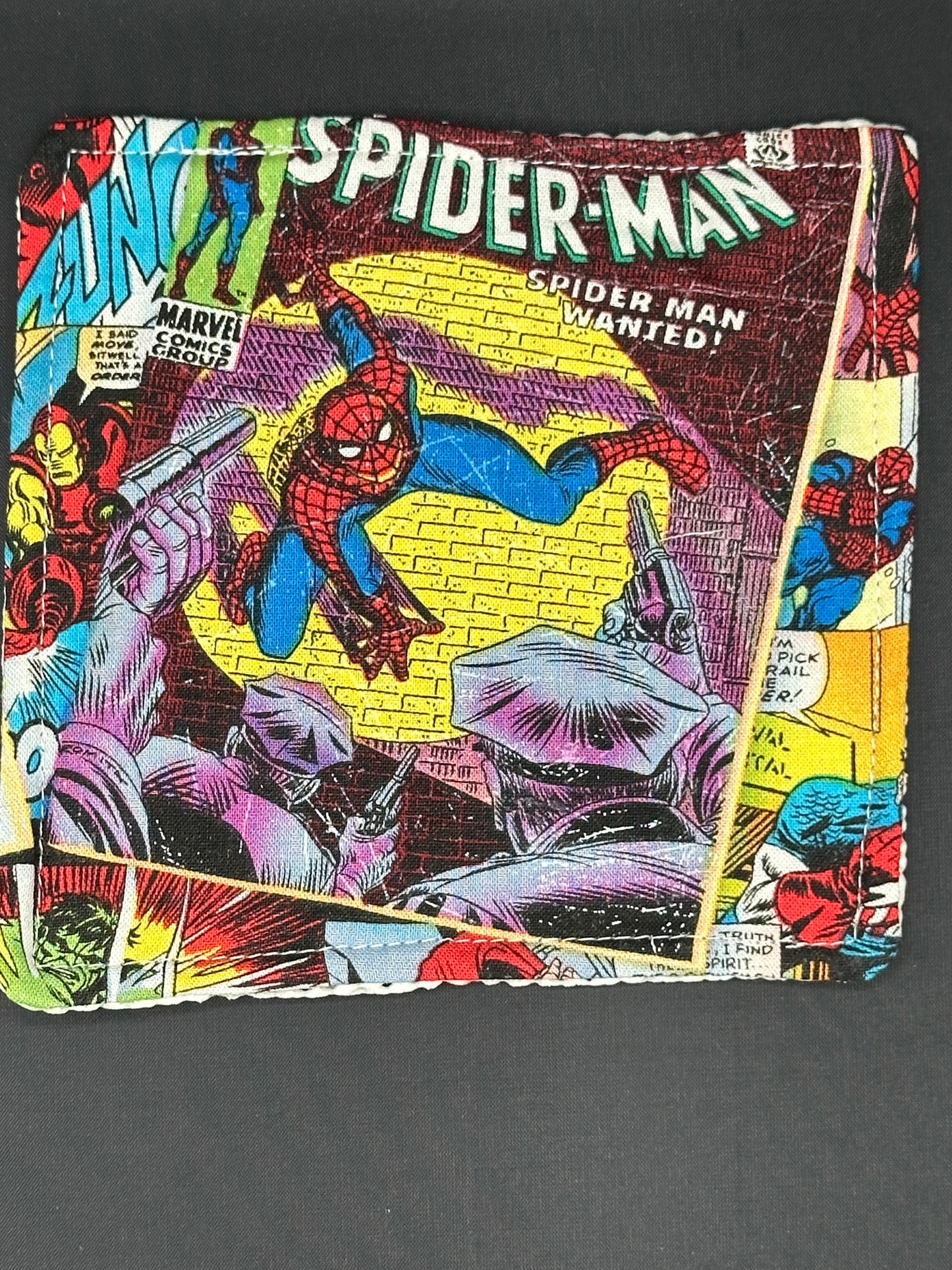 spiderman comic