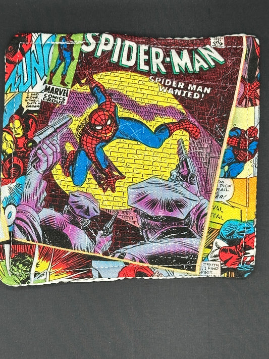 spiderman comic