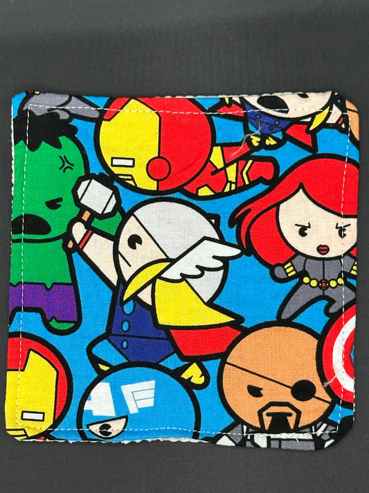 superheroes pop